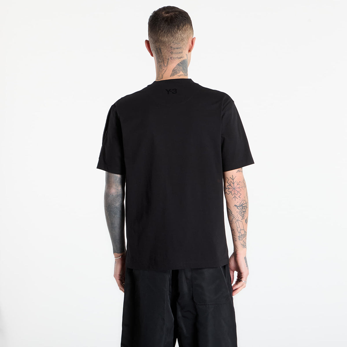 Black T-Shirt